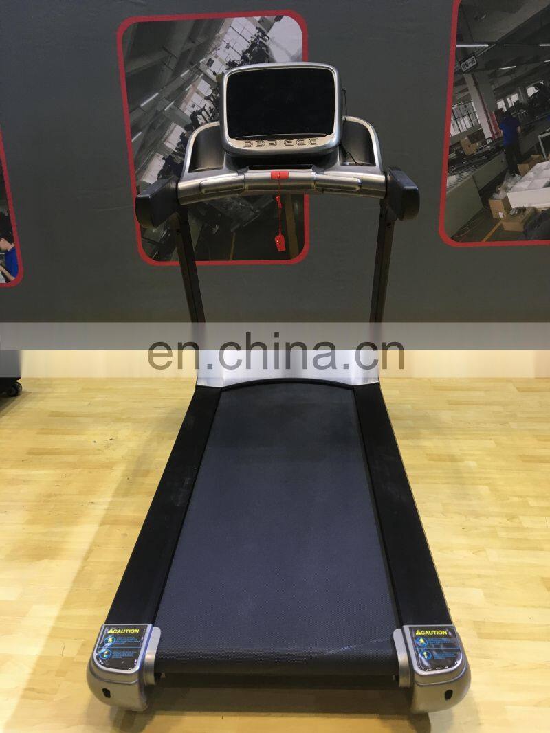 trainer treadmill self powered treadmill 22% motorized incline CP-Q8 5.5HP