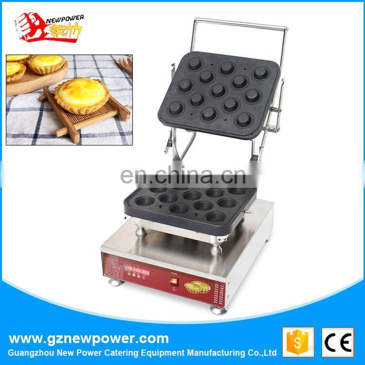 Best price commercial tartlet making machine with tart making machine with tart machine for sale