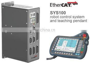 HONGJUN Industrial 6 axis 50kg loading Automatic Arc Welding Robot for sale