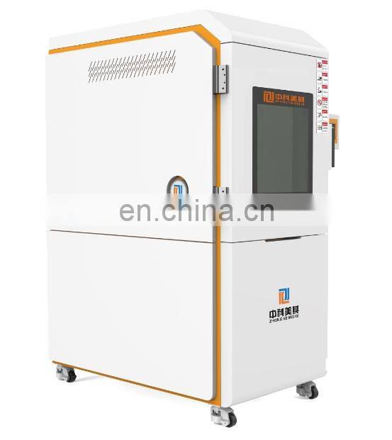 Environmental test chamber equipment , 100L High and low temperature humidity test chamber
