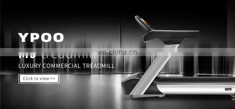 YPOO New lauched Smart foldable flat treadmill super folding walking pad treadmill