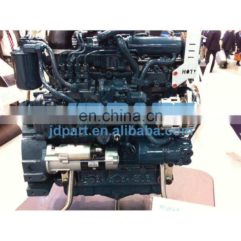 V3800 Complete Engine Assy For Kubota