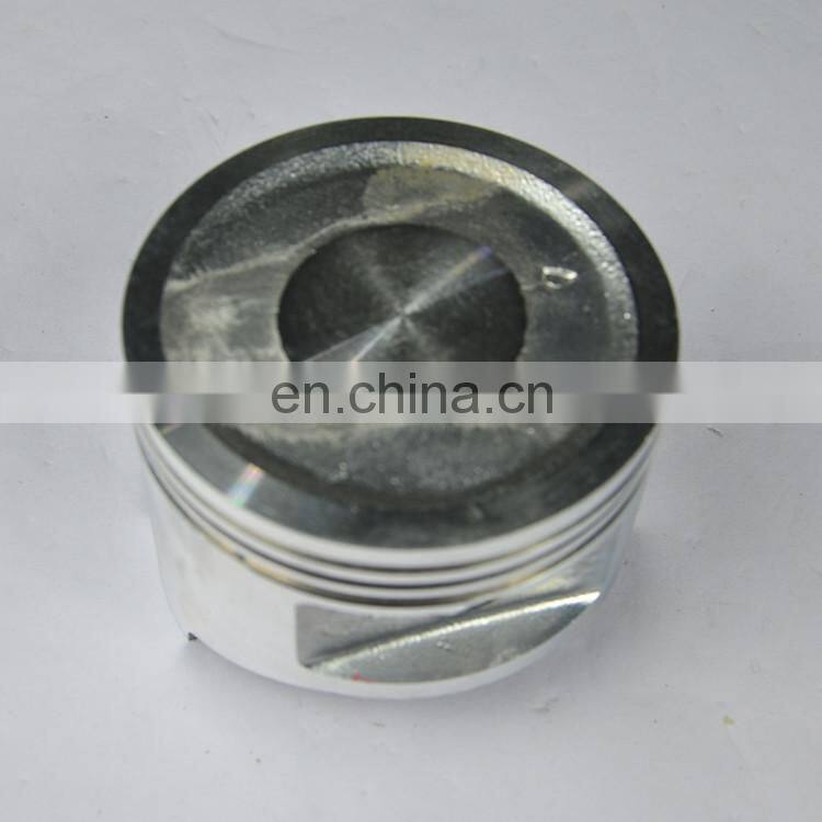 Piston for Gasoline Generator, Engine Piston Generator Spare Parts