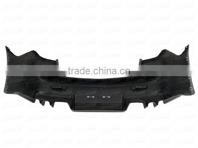 FOR LANCER EVOLUTION EX PP REAR BUMPER FOR MITSUBISHI LANCER EVOLUTION EX (JSK201304)