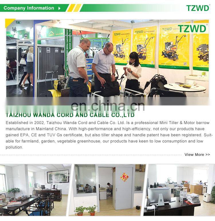 Rotary Cultivator Tiller Rotovator Farm Equipment (BK-500)