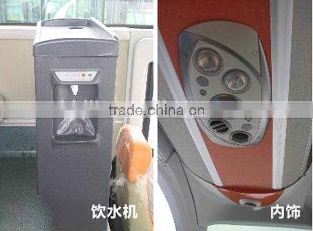 Dongfeng EQ6121L4D 4x2 Luxury coach bus 27-51seats SL