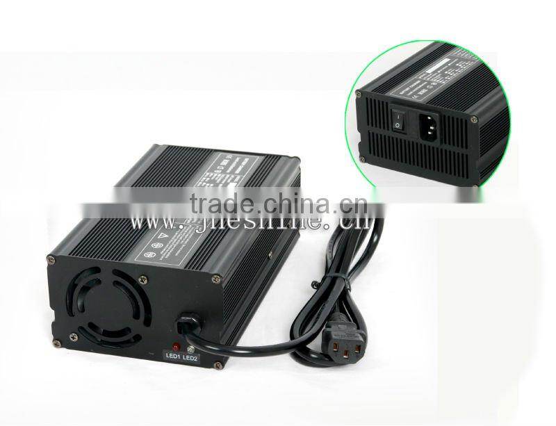 12V li-ion battery charger