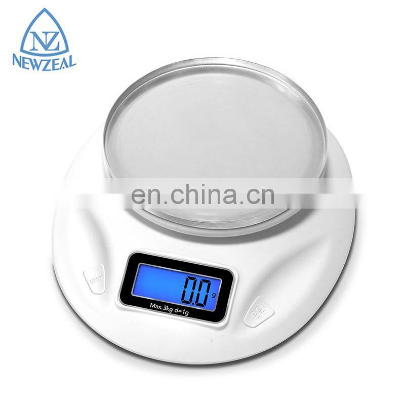 Good Price Kitchen Scales 3kg Digital Kitchen Food Diet Portable Electronic Scale