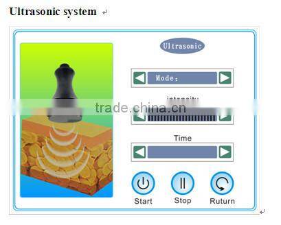 rf slimming machine laser beauty machine