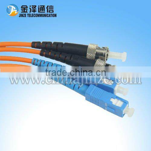 3M FC -SC Multimode Duplex Fibre Optic Patch Cord/Cable
