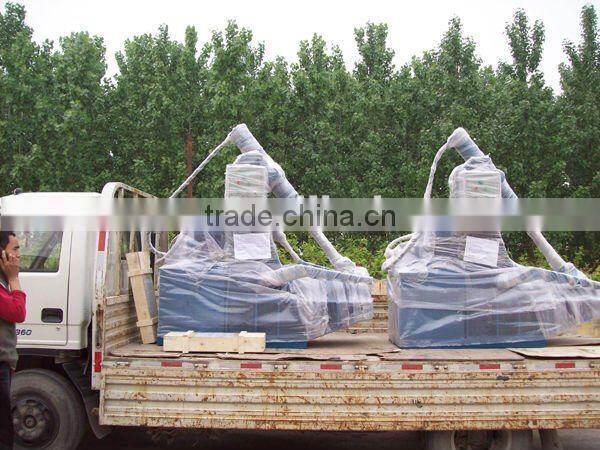 Hot! hydraulic scrap tyres cutting machine for pyrolysis