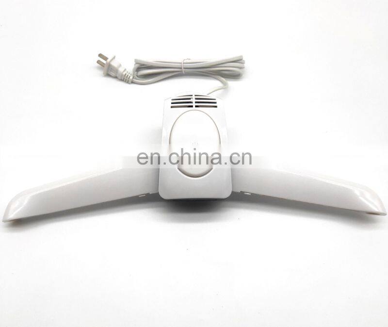 OEM Smart Hanger Dryer for Clothes Shoes Fast Drying Clothes Suit Hanger Automatic Portable clothes/Shoes Dryer