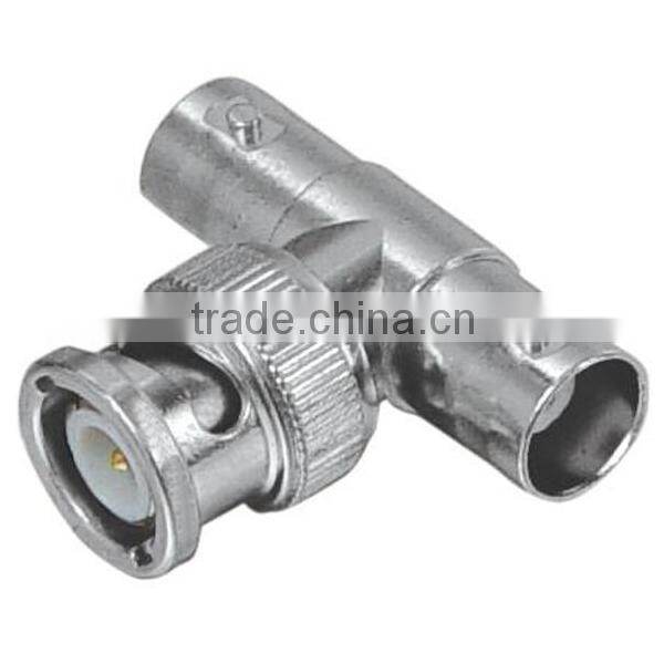 BNC T-Adapter rj45 cable connector