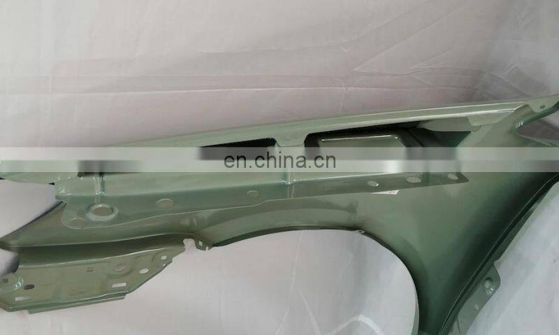 Factory Body Parts Fender Cover Simyi Steel Car Fenders For VW TOURAN 2008 OEM 1T0821022B 1T0821021B