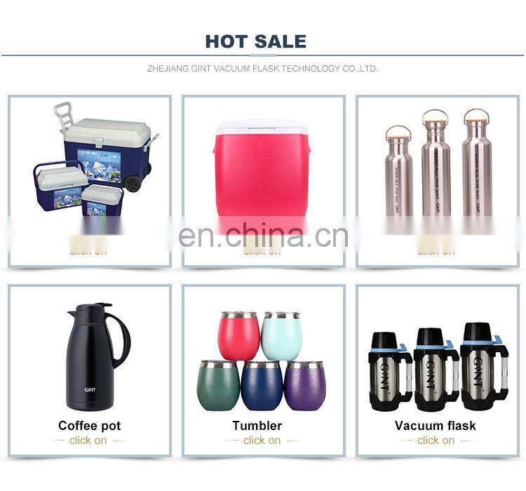 Gintr 8L Customized logo  insulated custom plastic ice water cooler jug