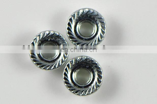 M8 hex/round/ knurled Stainless Steel Nut