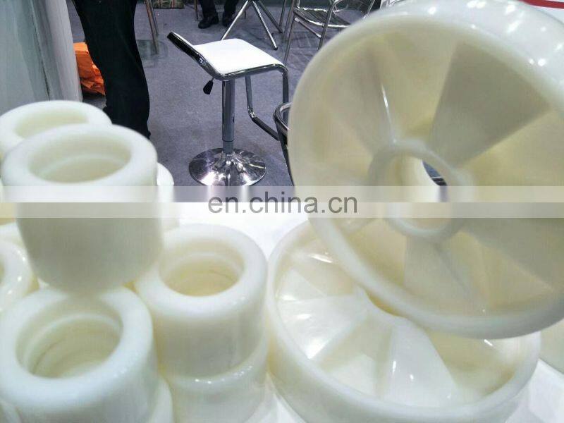 Custom CNC machined plastic parts