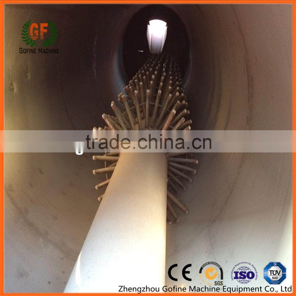 poultry waste manure fertilizer production line