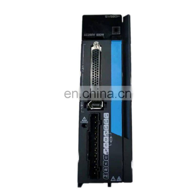 AC servo drive IS600PS7R6I