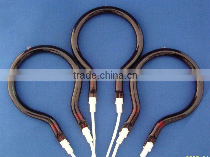 infrared quartz heating lamp