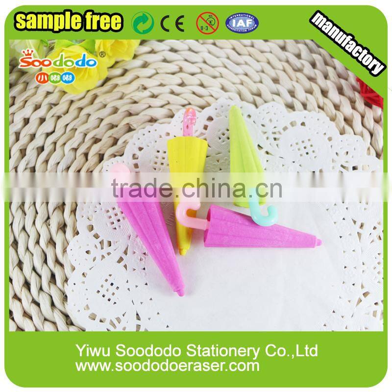 Cartoon Key and Lock Eraser