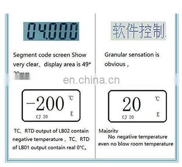 Versatile LB02 Resistance Current Voltmeter Signal Generator Source Process Calibrator