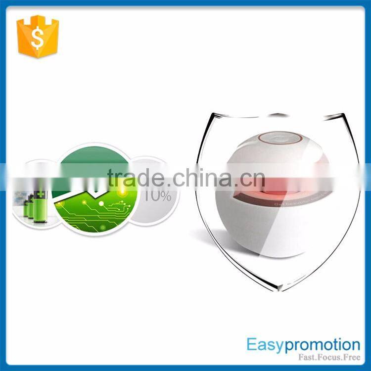 LED light portable laptop mini speaker wireless stereo speaker