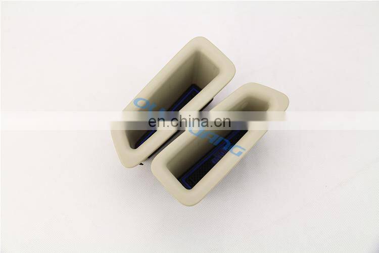 Glove Armrest Storage Box Door Handle Storage Box For VOLVO S60 V60 Accessories Car Styling