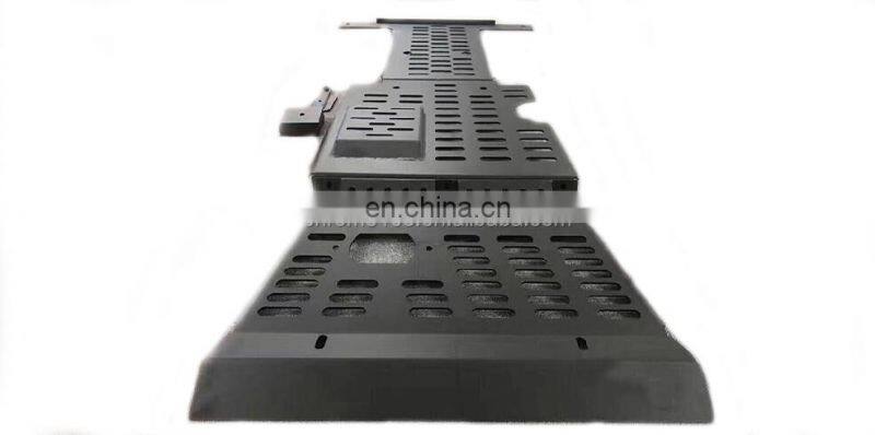 Hot Selling Pickup Running Board / Skid Plate / ABS Grille For Tundra Accessories