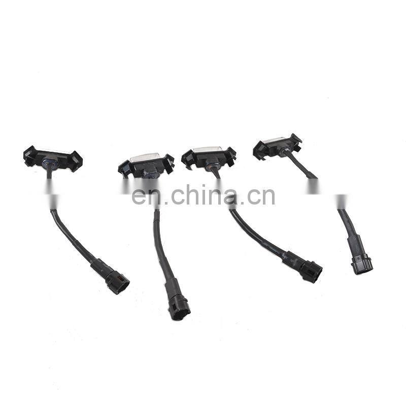 Maiker white grille led for Tacoma 2016-2018 car grilles light parts for Tacoma