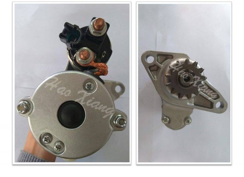 Good New Starter Motor 228000-9900 For LEXUS ES300 3.0L FOR TOYOTA CAMRY HIGHLANDER SOLARA 2.4L