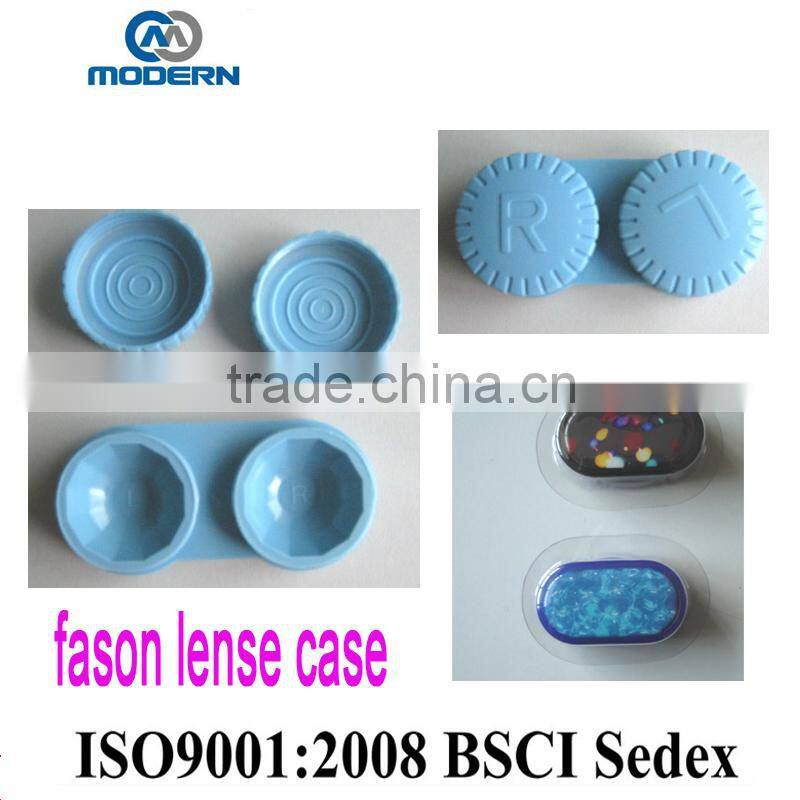 fashion lens case cute lens case contact lens case trial lens case