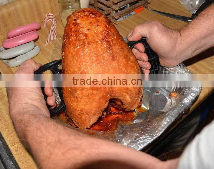 KH Hot Sale Kitchenware BBQ Supplies Paw Fork