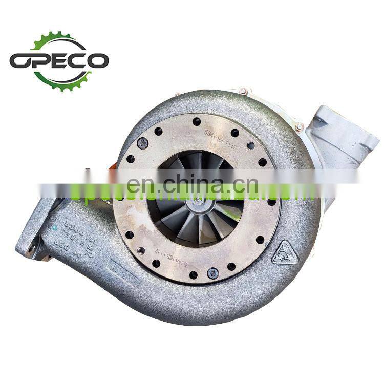 TBD604BV12 engine turbocharger 12136824 12136824KZ 53449707201 5344-970-7201 53449887201 5344-988-7201