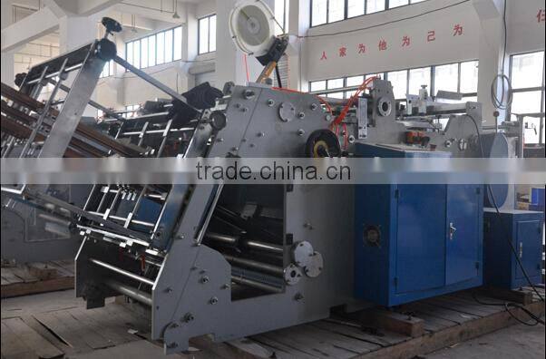 Paper Box Making Machine|Carton Forming Machine