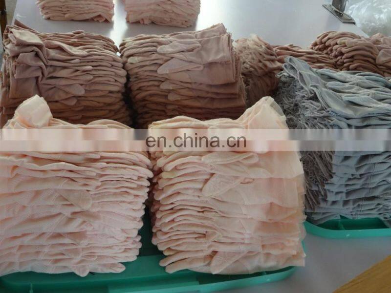 12 inch Daily Use Plain Style 100% Cotton White Cotton Glove,12" Jewelry Gloves