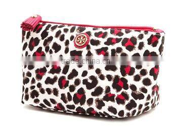 wholesale simple waterproof nylon cosmetic bag