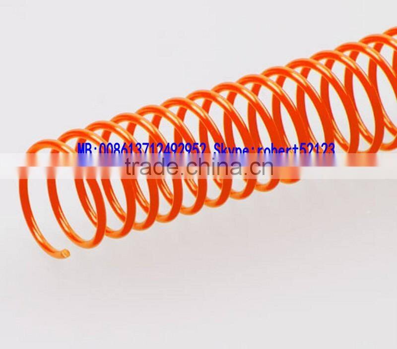 NB-600 High Speed! Factory Promote Price Plastic Coil Forming Machine, PVC Spiral Forming Machine