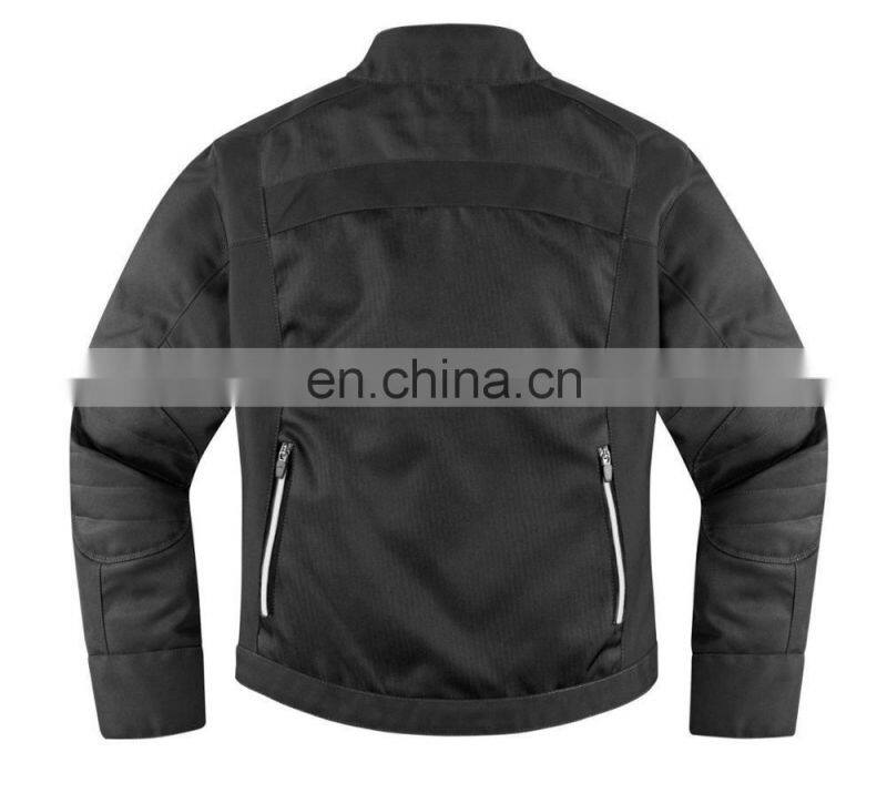Custom Design Motorcycle Cordura Jackets Apparel Cordura Motorbike Motorcycle Protective Jacket