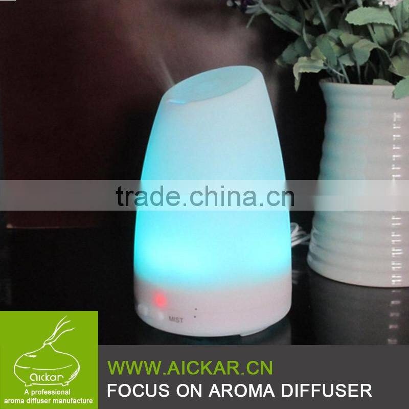 Best Design Car Fresh Air Ultrasonic Essential Oil Aroma Diffuser Humidifier