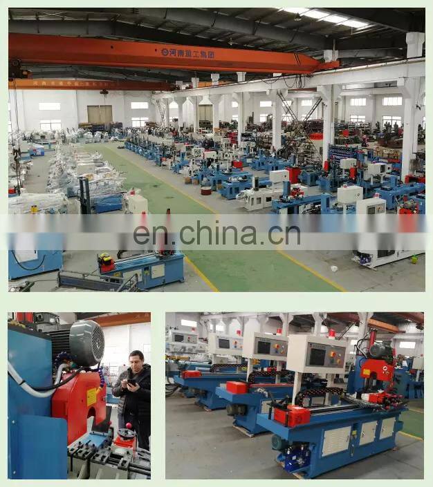 New Design Professional pipe cutting machine metal circular saw machine serra manual para cortes em angulos