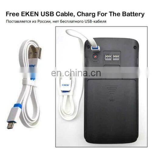 2020 Trending Wholesale Phone Intercom Remote Monitoring EKEN V7 1080p WiFi Video Doorbell Camera for House