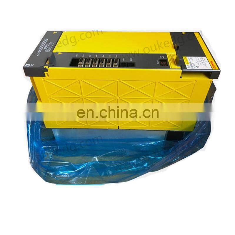 A06B-6111-H037#H550 Fanuc cnc controller spare parts spindle amplifier module