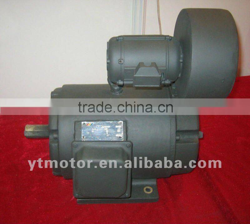 YLJ series three phase ac rewinding machinery torque motor