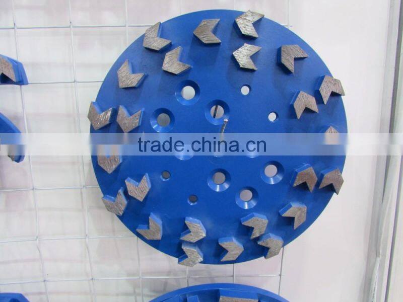 Concrete Floor Grinding Pad