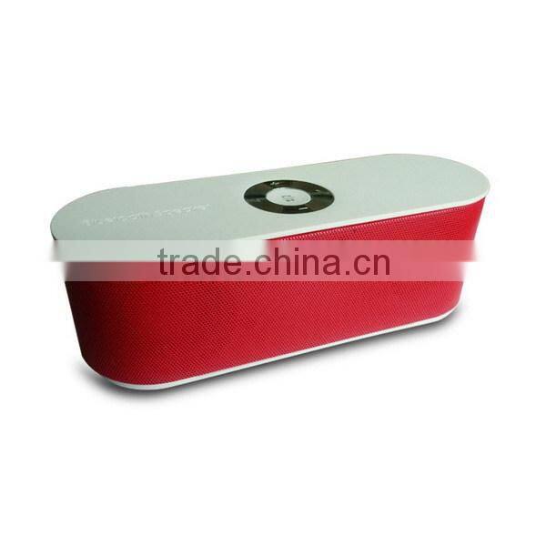 Low price professional mini usb fm radio can shape speaker