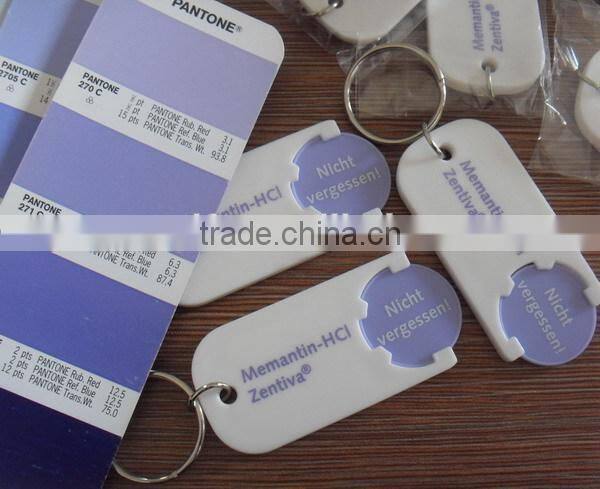 custom 2D soft PVC keychain, cheap bulk 3D rubber key rings, promotion plastic keychain