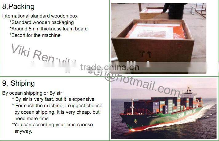 Laser cutter and engraver machine with CVD Laser Lens/Ruida control KL-690