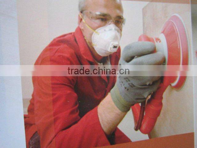 velcro backed abrasive disc for metal