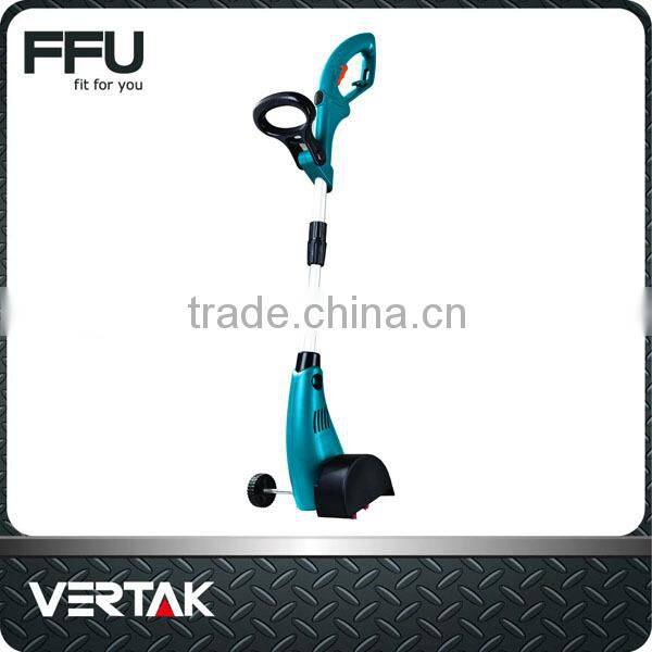 400w electric grass trimmer,metal blade grass trimmer